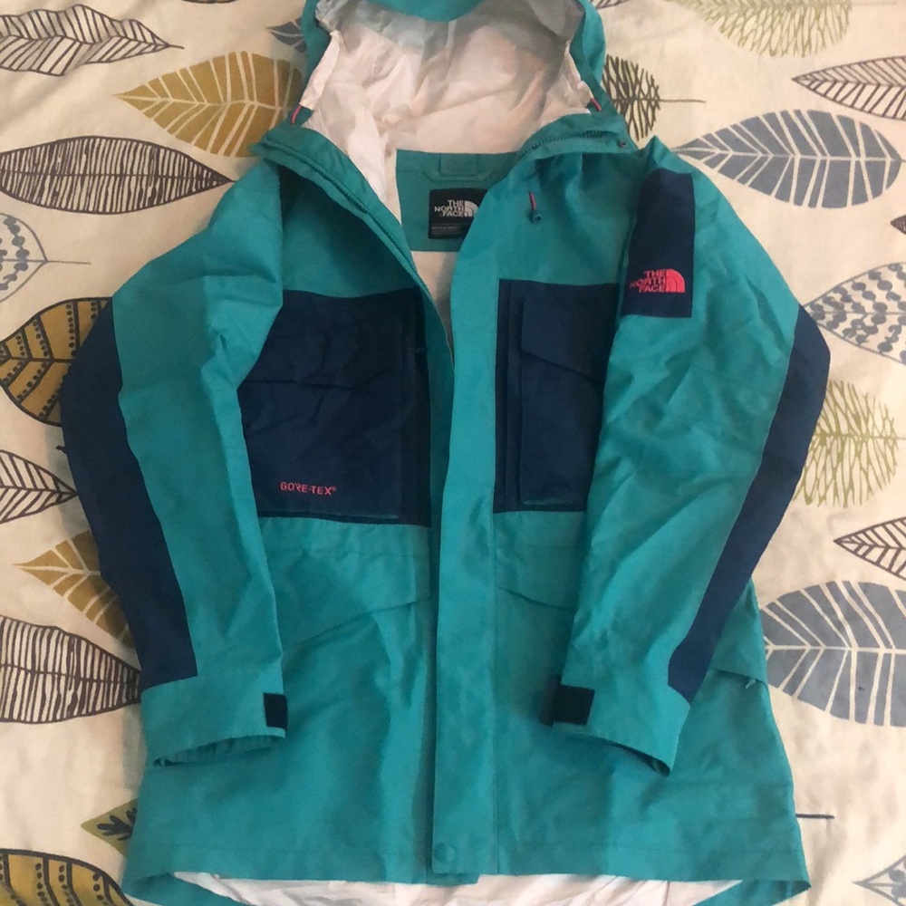 The north face fantasy ridge GTX Parka - Picture 3 of 11
